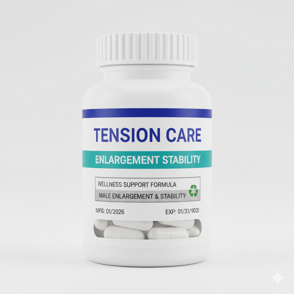 Tension Care Product